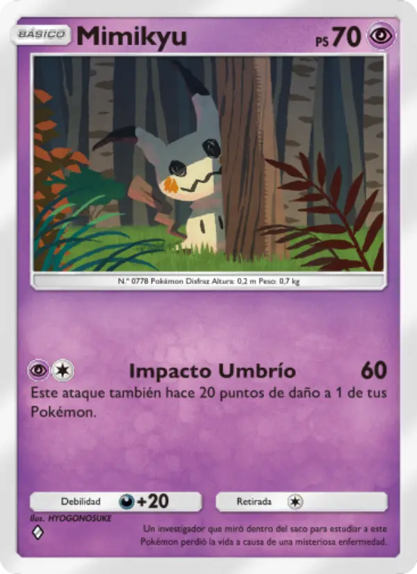 Mimikyu
