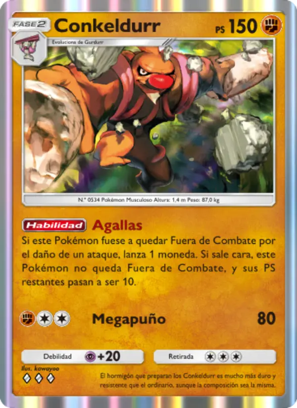 Conkeldurr