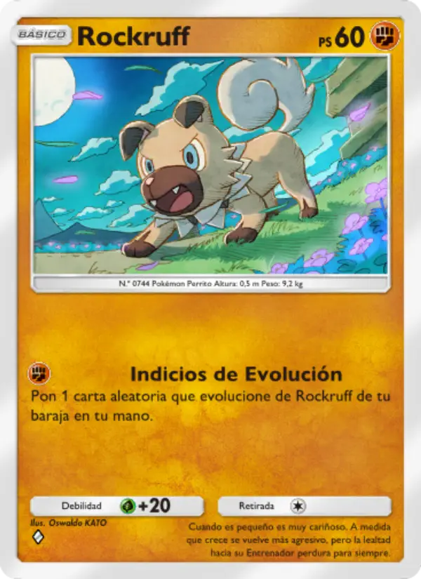 Rockruff