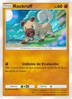 Rockruff