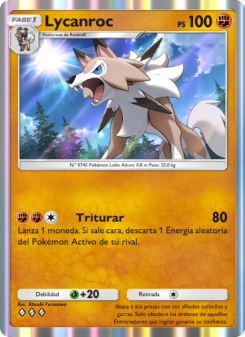 Lycanroc