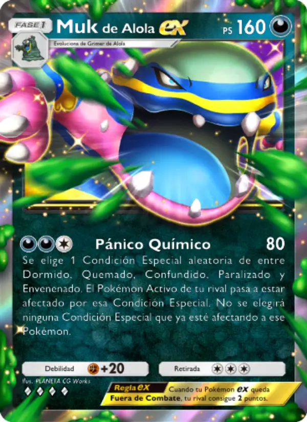 Mukde Alola ex