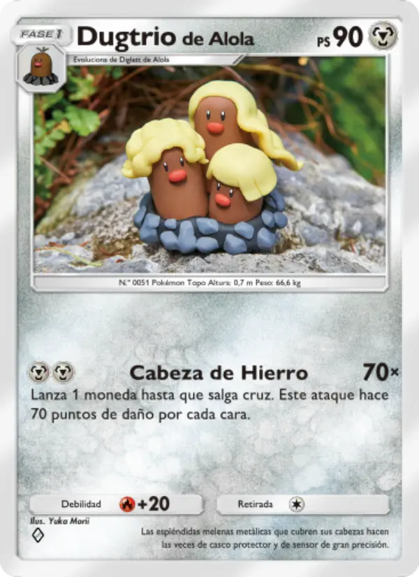 Dugtriode Alola