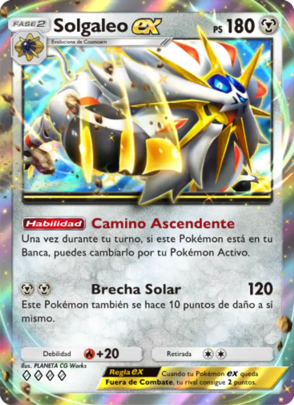 Solgaleo ex