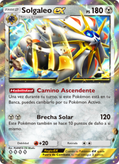 Solgaleo ex