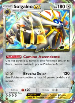 Solgaleo ex