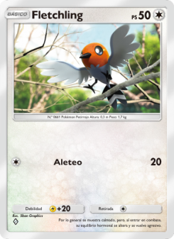 Fletchling