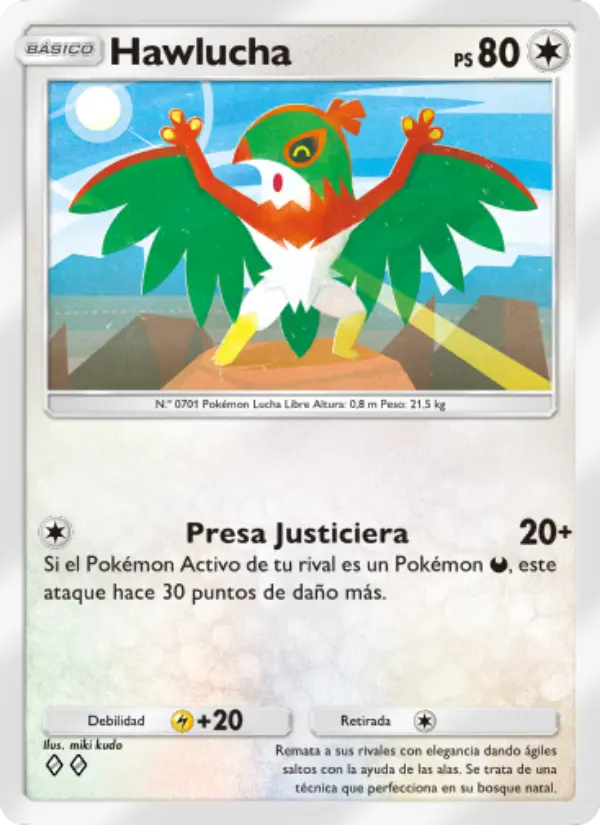 Hawlucha