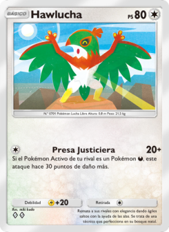Hawlucha