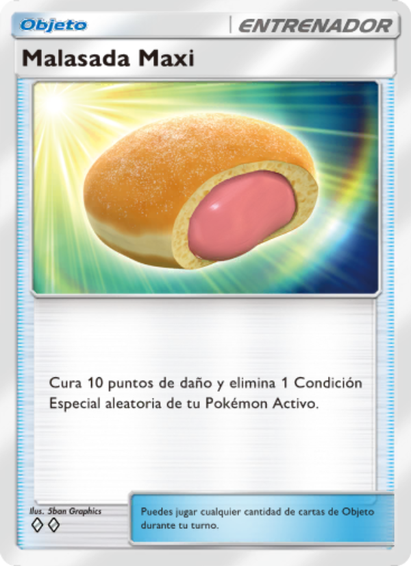Malasada Maxi