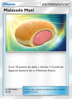 Malasada Maxi