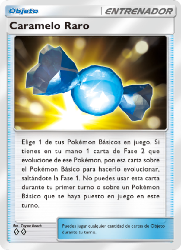Caramelo Raro