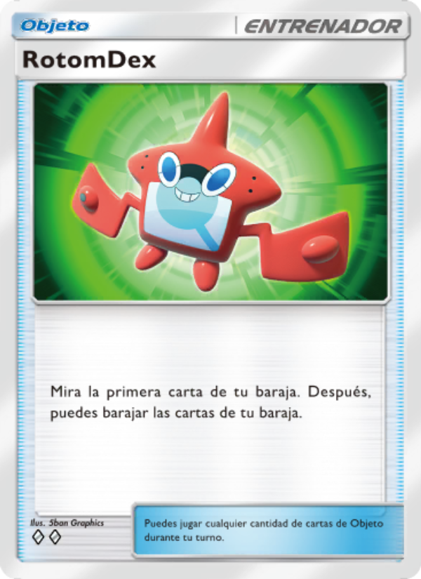 RotomDex