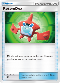 RotomDex