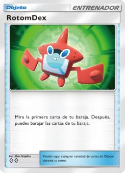 RotomDex