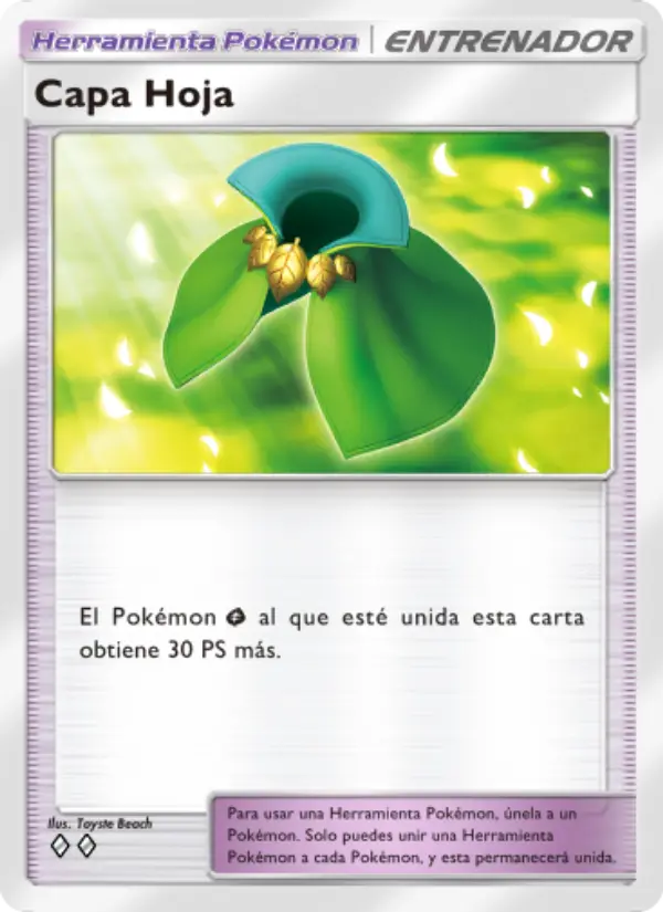 Capa Hoja