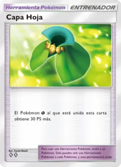 Capa Hoja