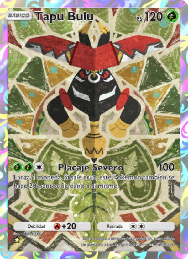 Tapu Bulu