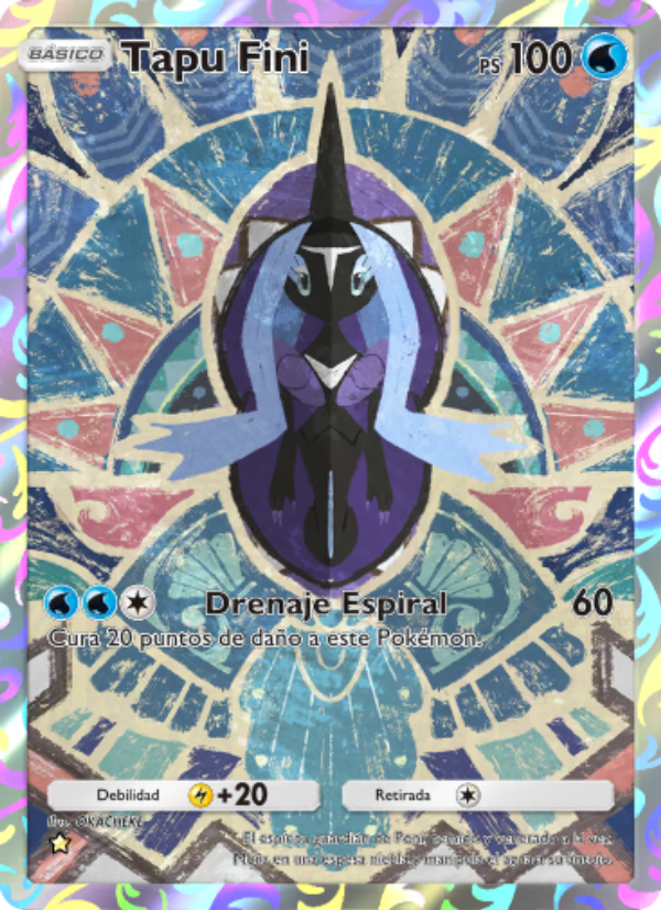 Tapu Fini
