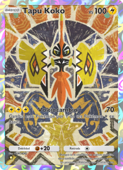 Tapu Koko
