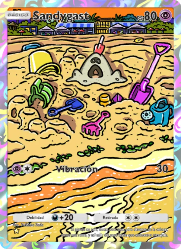 Sandygast