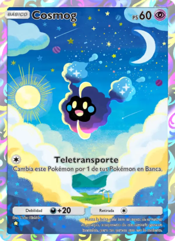 Cosmog