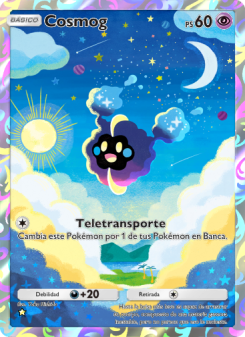 Cosmog