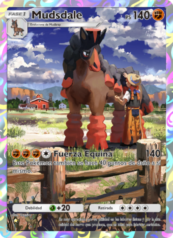 Mudsdale