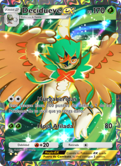 Decidueye ex