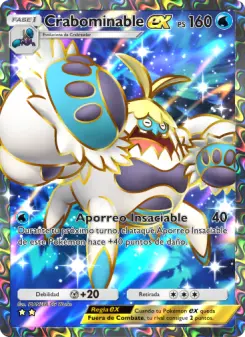Crabominable ex