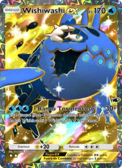 Wishiwashi ex