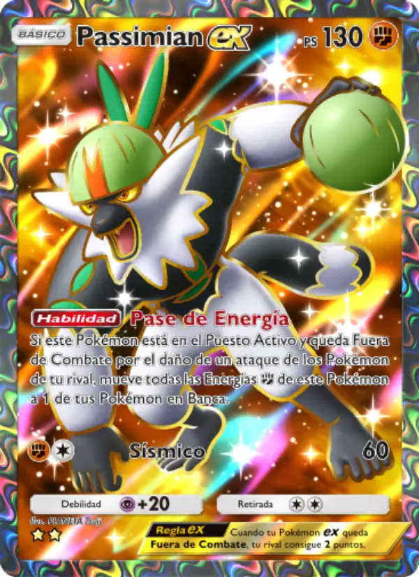 Passimian ex