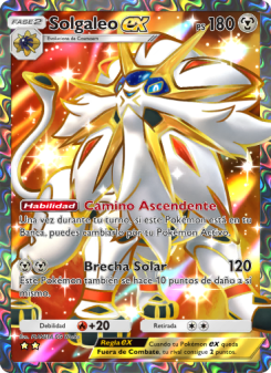 Solgaleo ex