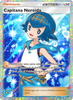 Capitana Nereida