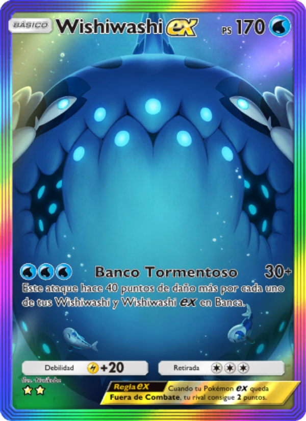 Wishiwashi ex