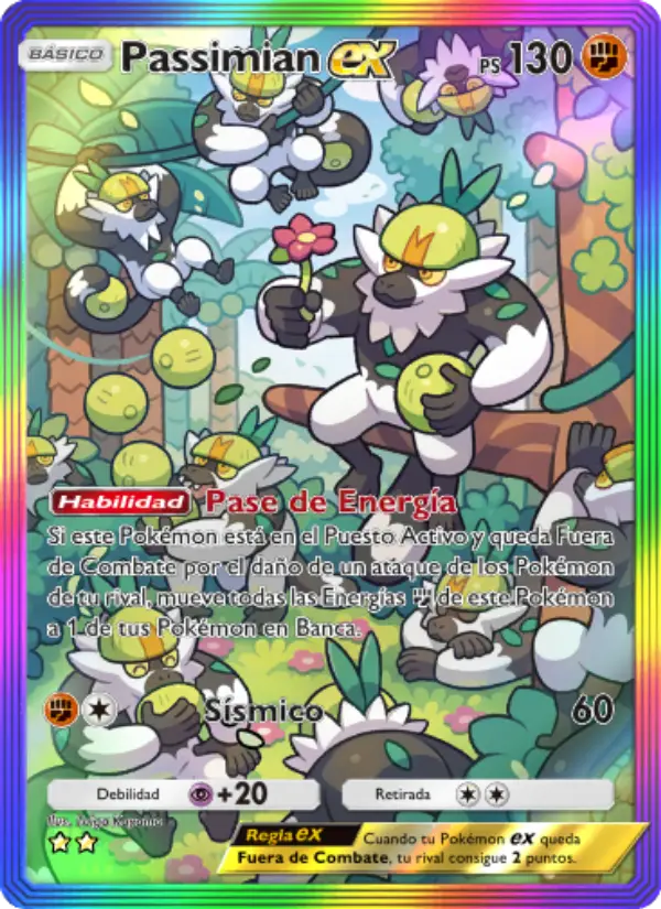Passimian ex