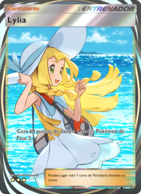 Lylia