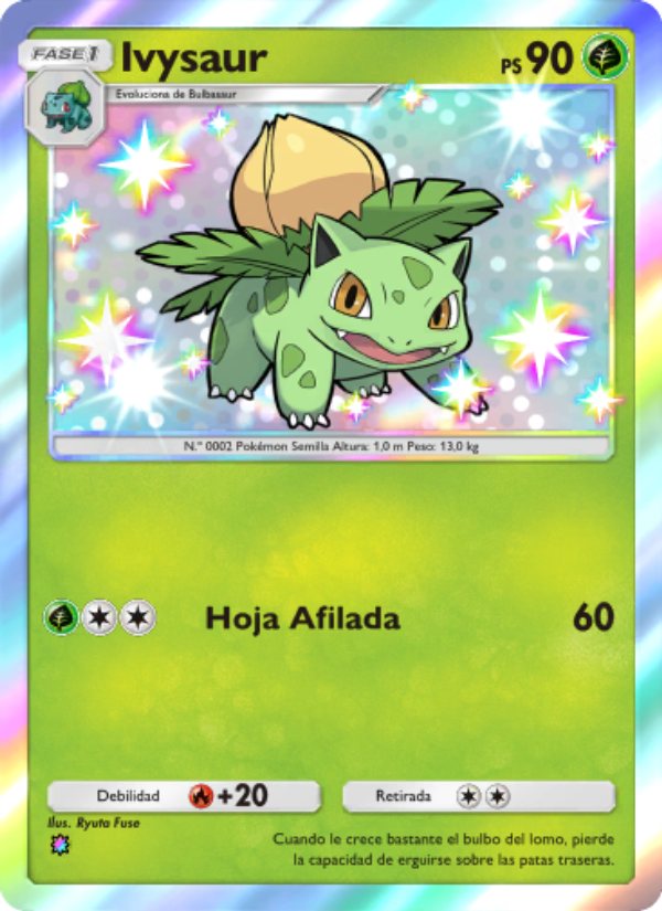 Ivysaur