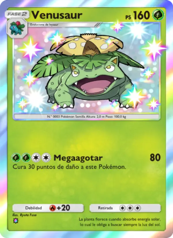Venusaur