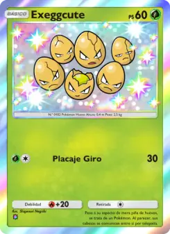 Exeggcute