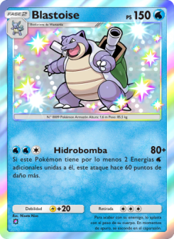 Blastoise
