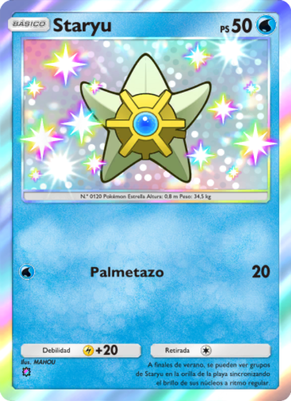 Staryu