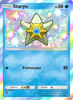 Staryu