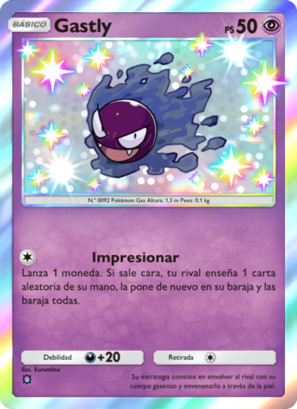 Gastly
