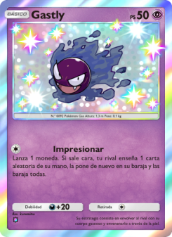 Gastly