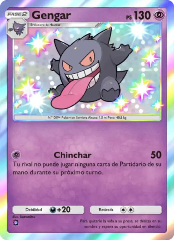 Gengar
