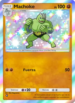 Machoke