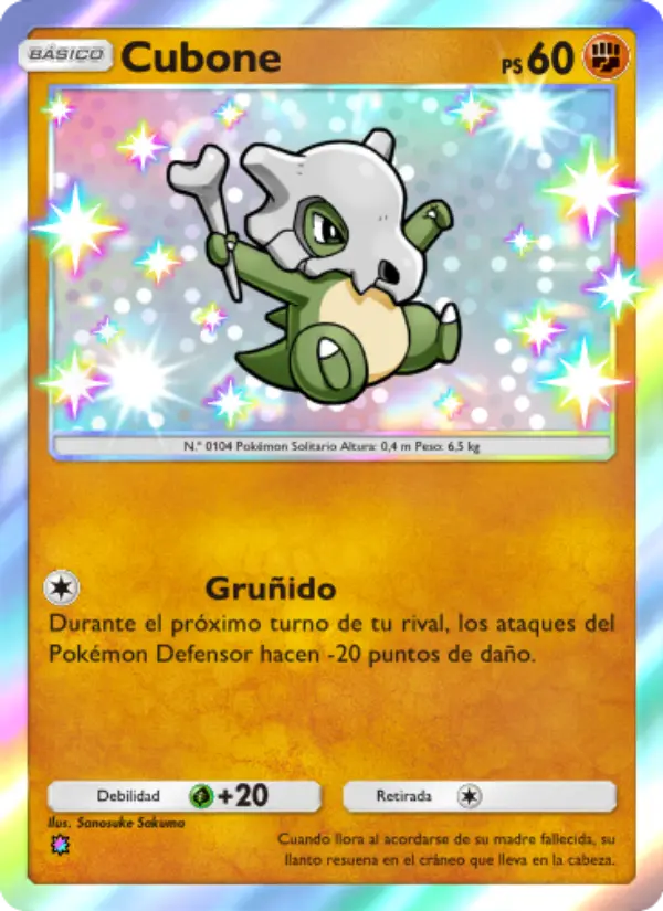 Cubone