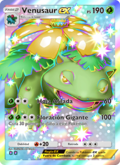 Venusaur ex