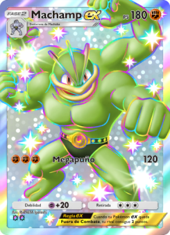 Machamp ex